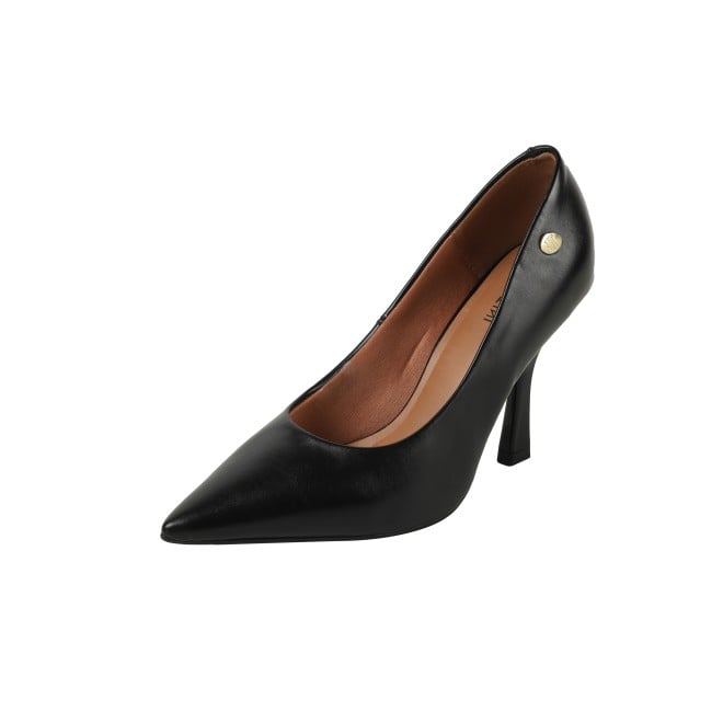 J.Fontini Women Black Formal Pumps (SKU: 75-168-11-36)