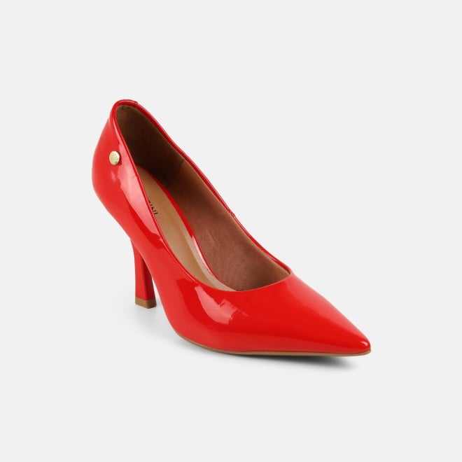 J.Fontini Women Red Formal Pumps (SKU: 75-168-18-36)
