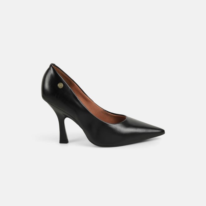 J.Fontini Women Black Formal Pumps (SKU: 75-168-11-36)