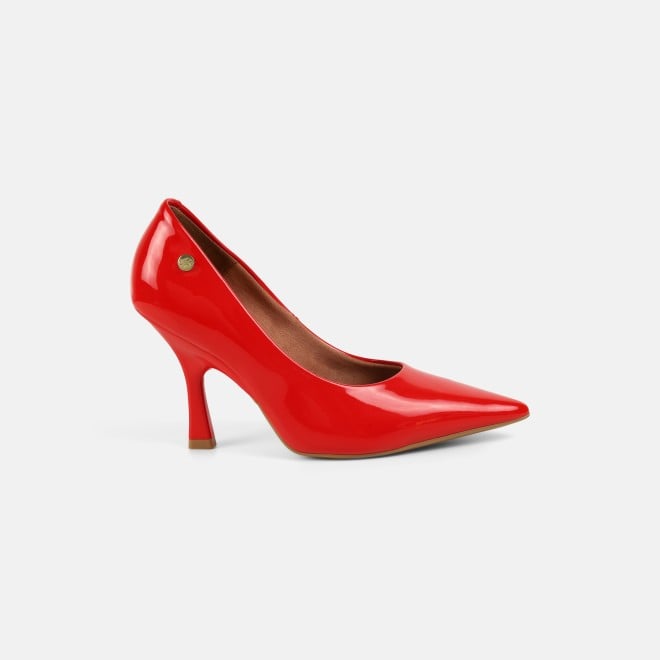 J.Fontini Women Red Formal Pumps (SKU: 75-168-18-36)