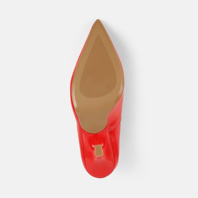 J.Fontini Women Red Formal Pumps (SKU: 75-168-18-36)