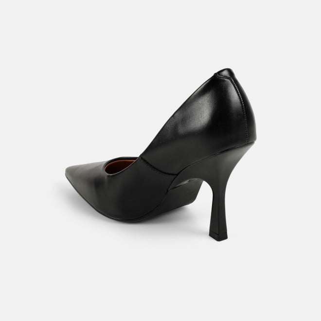 J.Fontini Women Black Formal Pumps (SKU: 75-168-11-36)