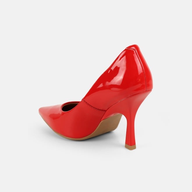 J.Fontini Women Red Formal Pumps (SKU: 75-168-18-36)
