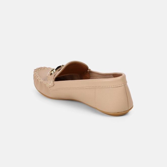 J.Fontini Women Beige Casual Loafers (SKU: 75-169-20-37)
