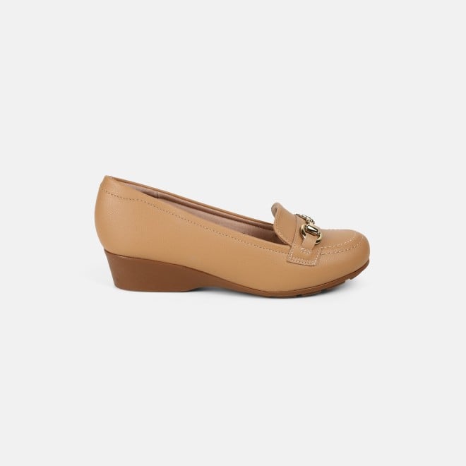 J.Fontini Women Tan Casual Ballerinas (SKU: 75-170l-23-42)