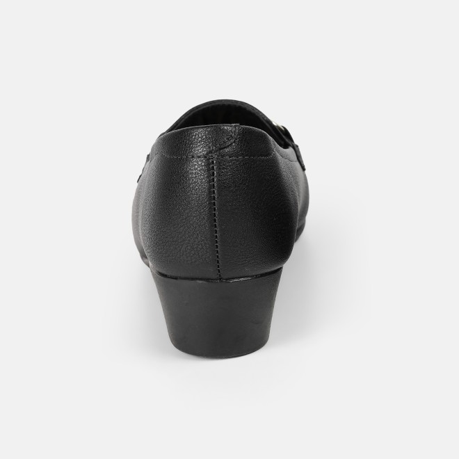 J.Fontini Women Black Casual Ballerinas (SKU: 75-170l-11-42)