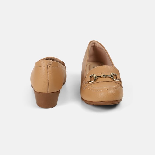 J.Fontini Women Tan Casual Ballerinas (SKU: 75-170l-23-42)