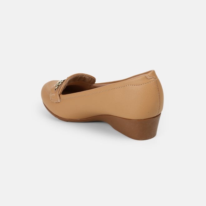 J.Fontini Women Tan Casual Ballerinas (SKU: 75-170l-23-42)