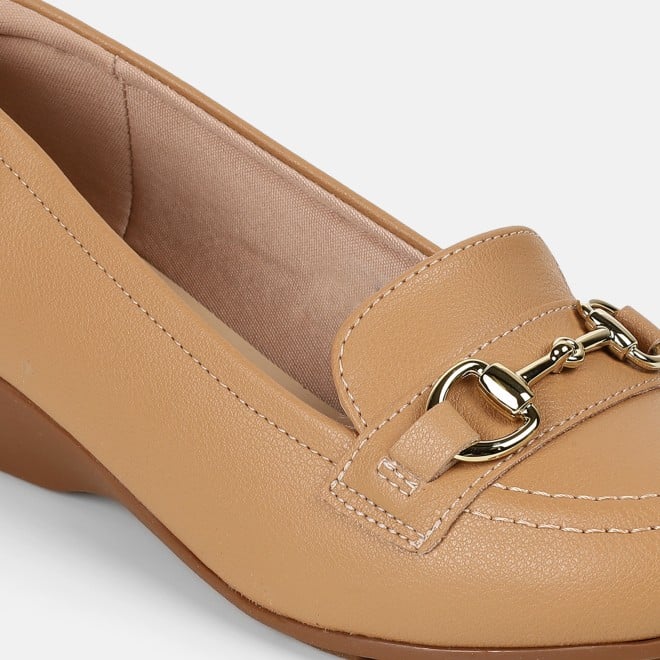 J.Fontini Women Tan Casual Ballerinas (SKU: 75-170l-23-42)