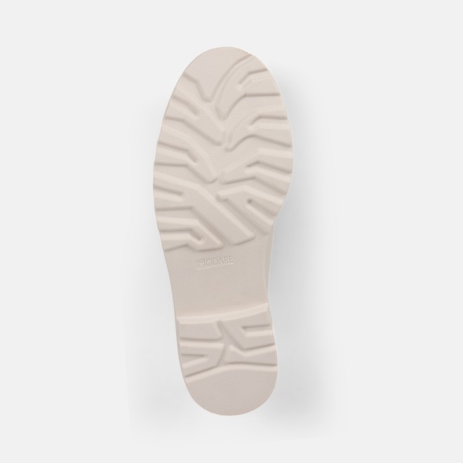 J.Fontini Women Off-white Casual Loafers (SKU: 75-171-66-36)