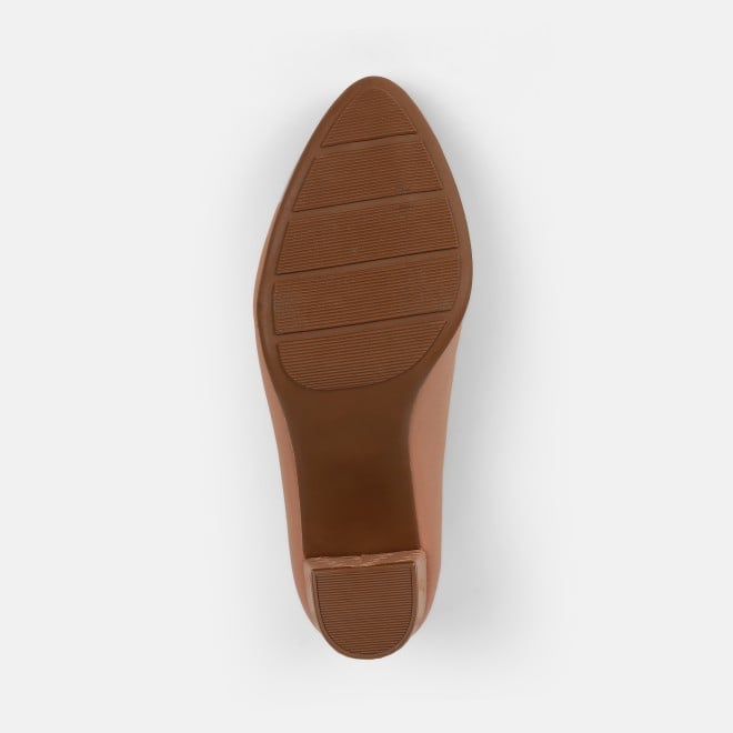 J.Fontini Women Peach Formal Pumps (SKU: 75-172-80-36)