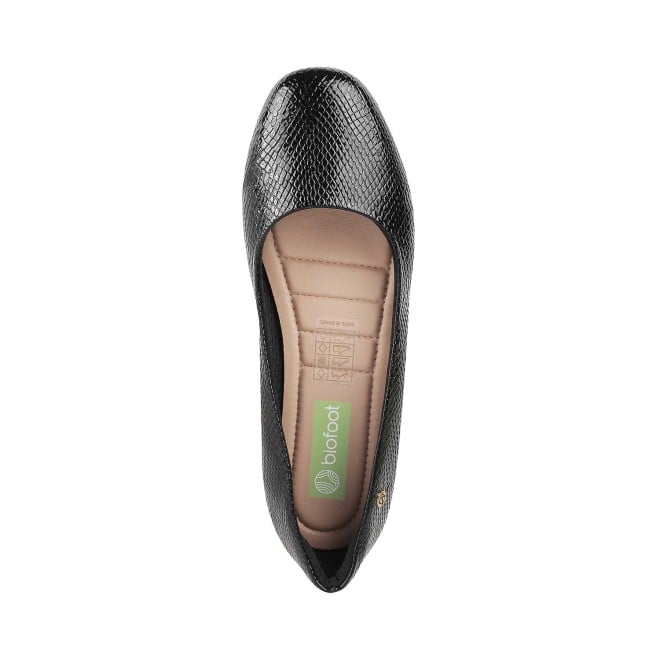 J.Fontini women Black Casual Ballerinas (SKU: 75-20-11-36)