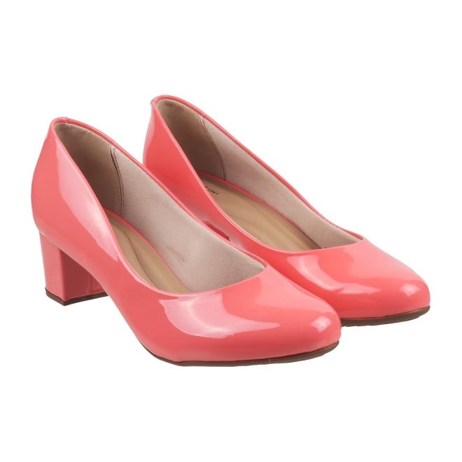 J.Fontini women Pink Formal Pumps