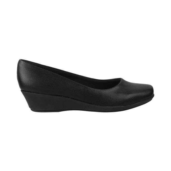 J.Fontini women Black Formal Pumps (SKU: 75-3-11-36)