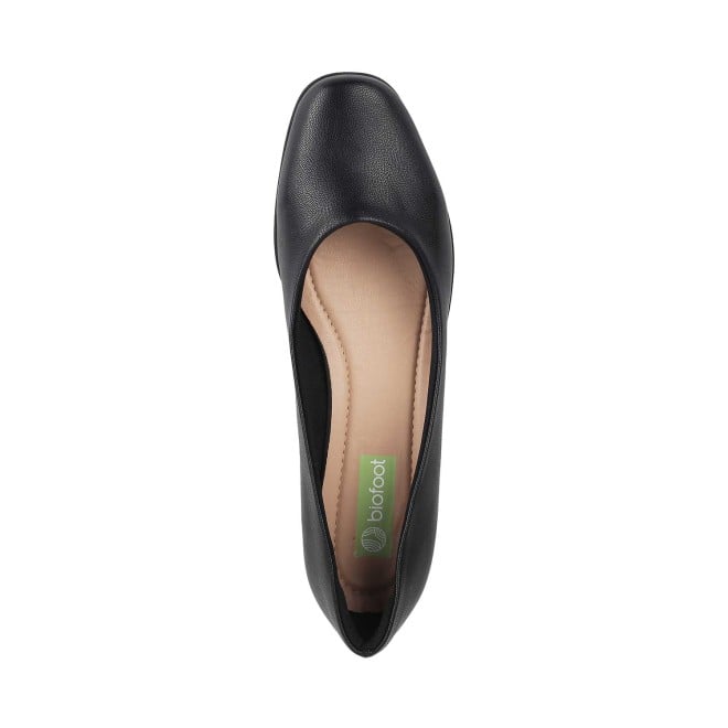 J.Fontini women Black Formal Pumps (SKU: 75-3-11-36)