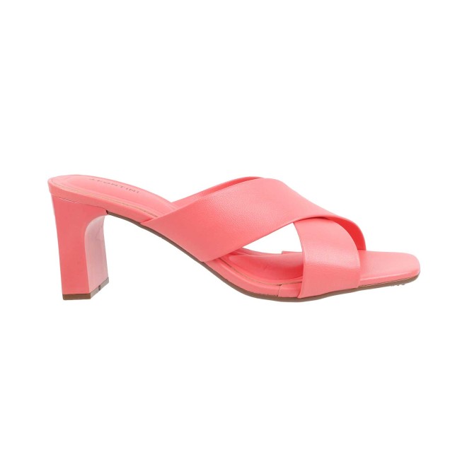 J.Fontini women Pink Casual Sandals (SKU: 75-30-24-36)