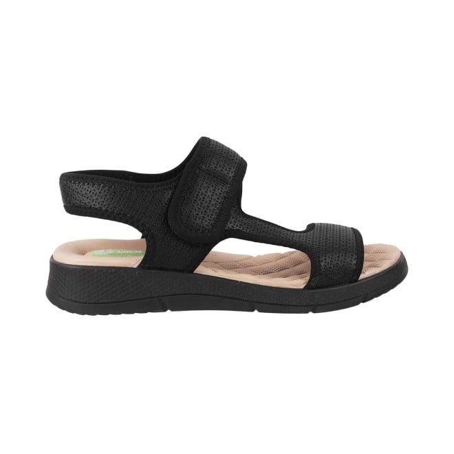 J.Fontini women Black Casual Comfort (SKU: 75-4-11-36)