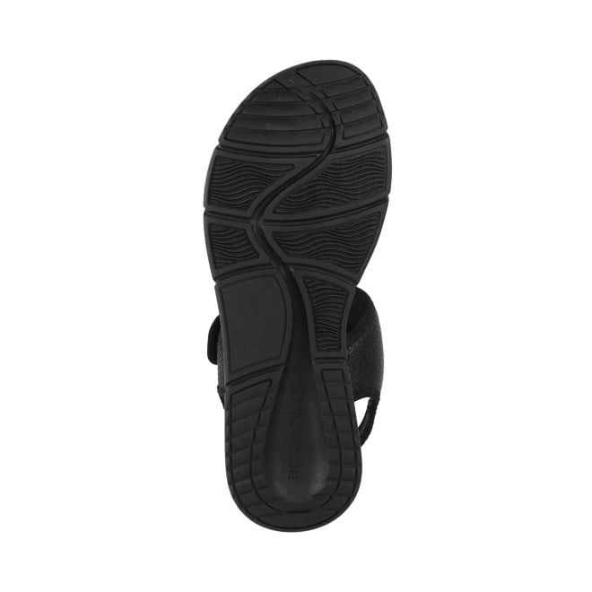 J.Fontini women Black Casual Comfort (SKU: 75-4-11-36)