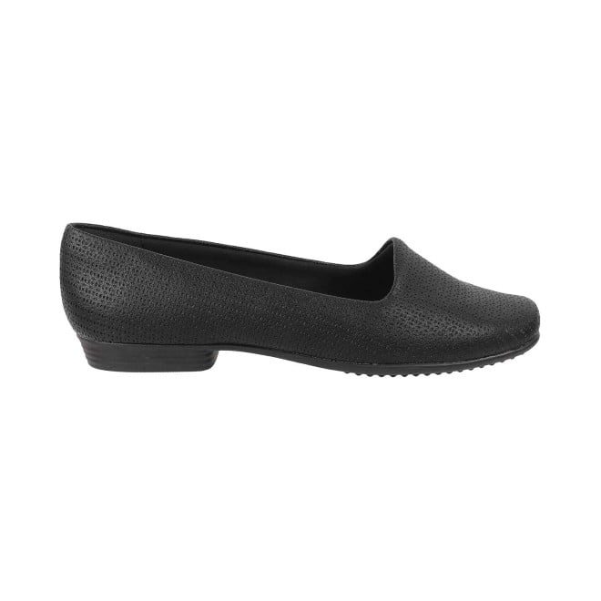 J.Fontini women Black Casual Ballerinas (SKU: 75-8-11-36)