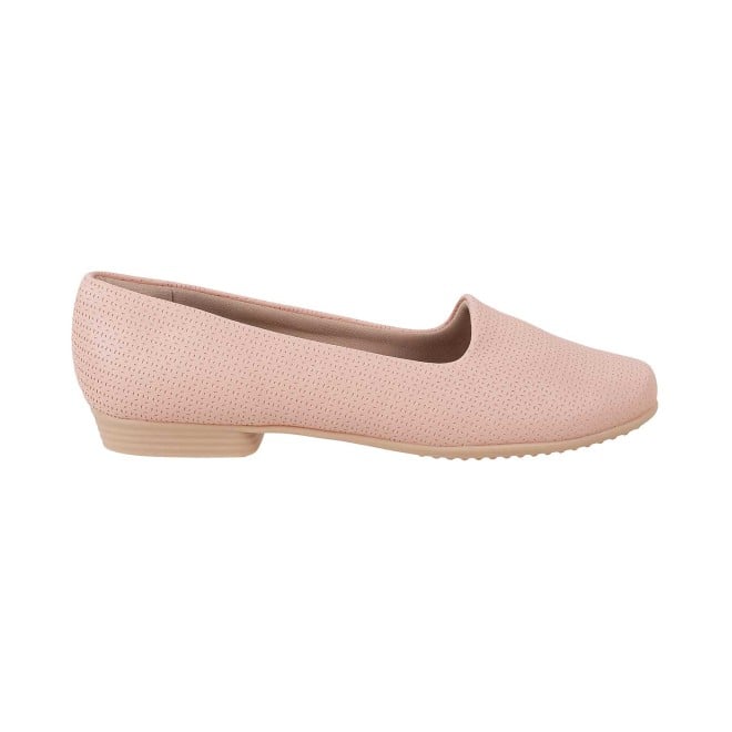 J.Fontini women Peach Casual Ballerinas (SKU: 75-8-80-36)