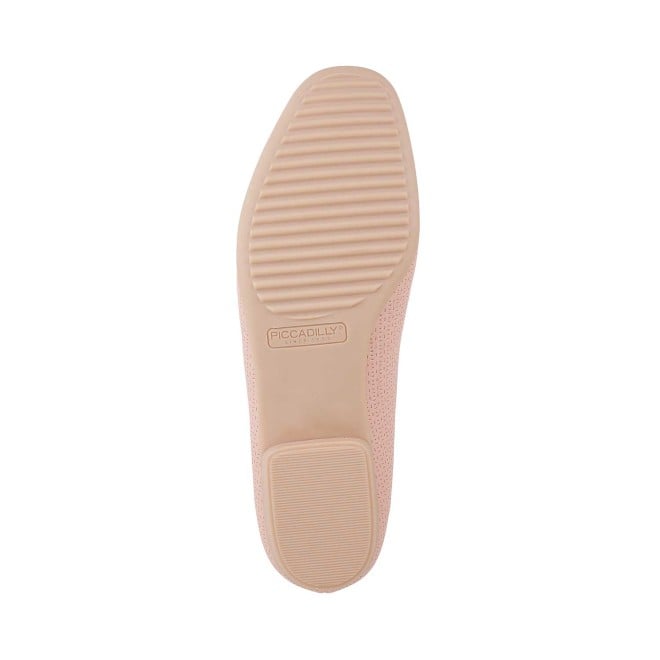 J.Fontini women Peach Casual Ballerinas (SKU: 75-8-80-36)