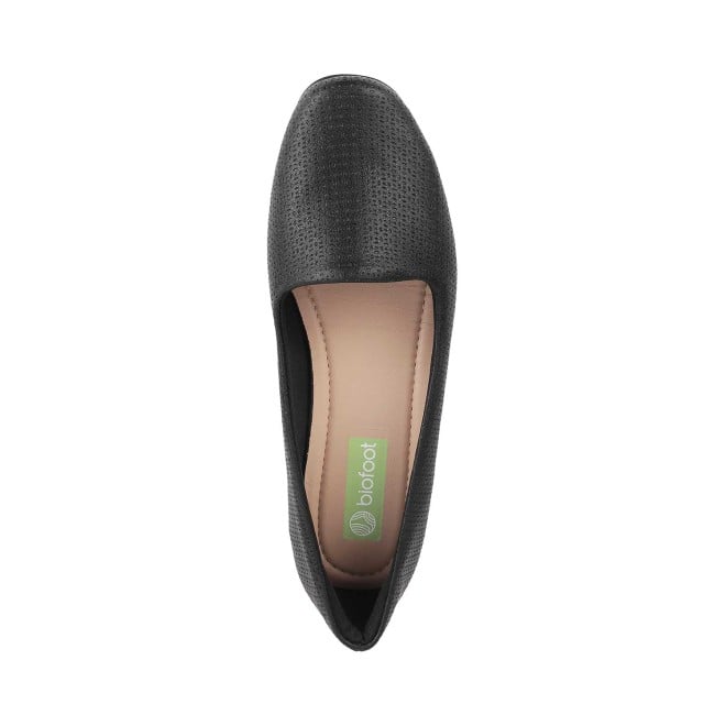 J.Fontini women Black Casual Ballerinas (SKU: 75-8-11-36)