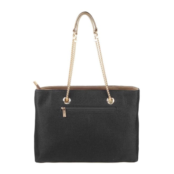 Cheemo Women Black Shoulder Bag (SKU: 77-12-11-10)