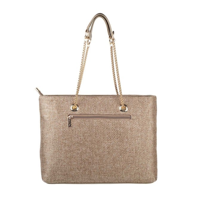 Cheemo Women Antic-gold Shoulder Bag (SKU: 77-12-28-10)