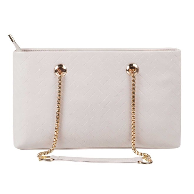 Cheemo Women Off-white Shoulder Bag (SKU: 77-127-66-10)