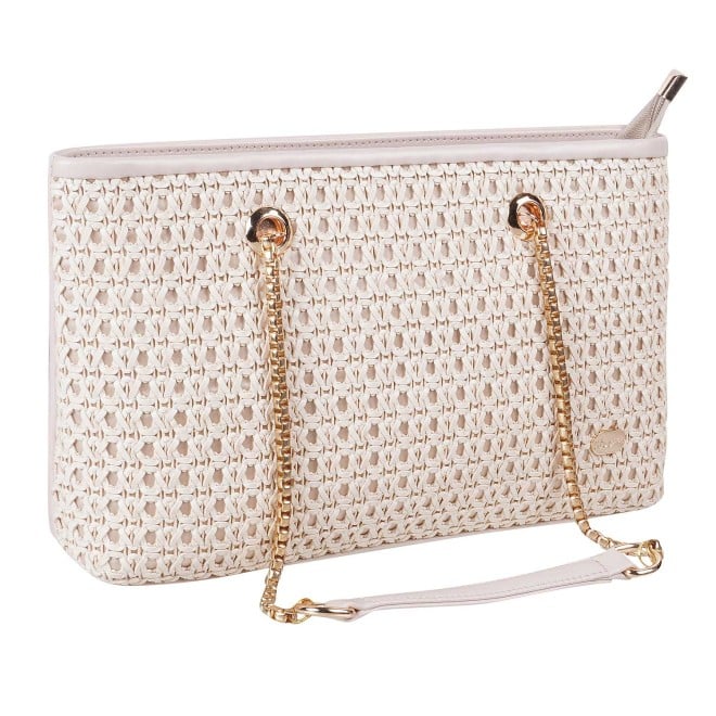 Cheemo Women Off-white Shoulder Bag (SKU: 77-127-66-10)