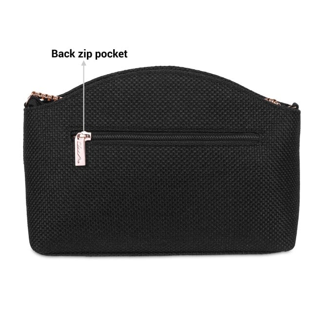 Cheemo Women Black Evening Bag (SKU: 77-140-11-10)