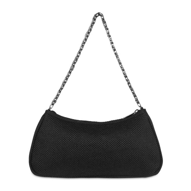 Cheemo Women Black Evening Bag (SKU: 77-141-11-10)