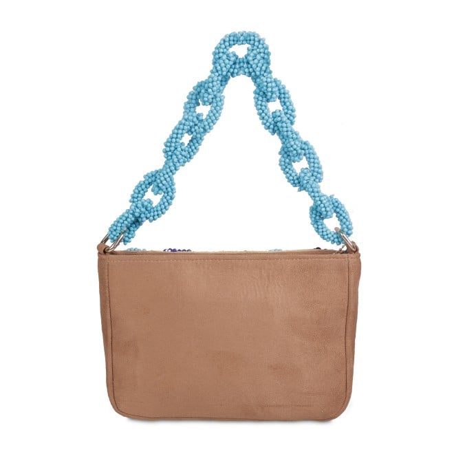 Cheemo Women Blue Shoulder Bag (SKU: 77-153-45-10)