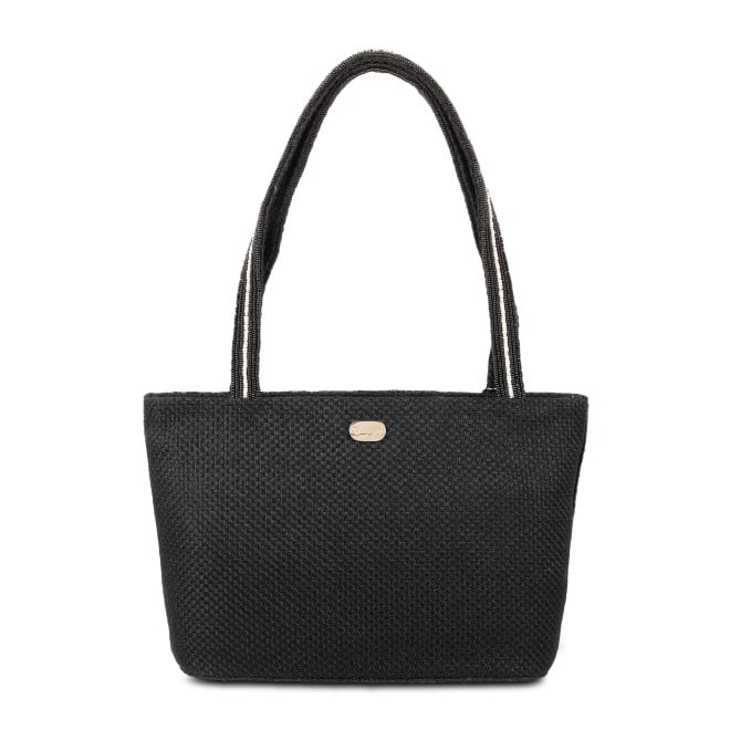 Cheemo Women Black Shoulder Bag (SKU: 77-158-11-10)