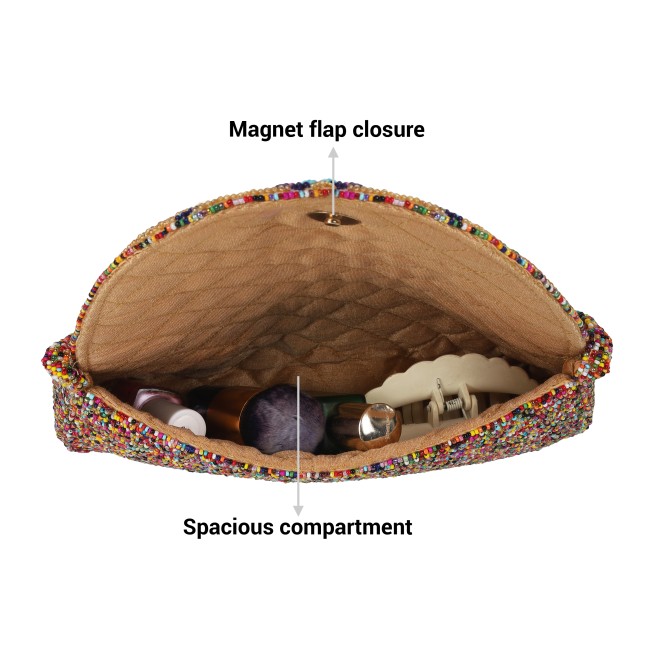 Cheemo Women Multi Shoulder Bag (SKU: 77-164-13-10)