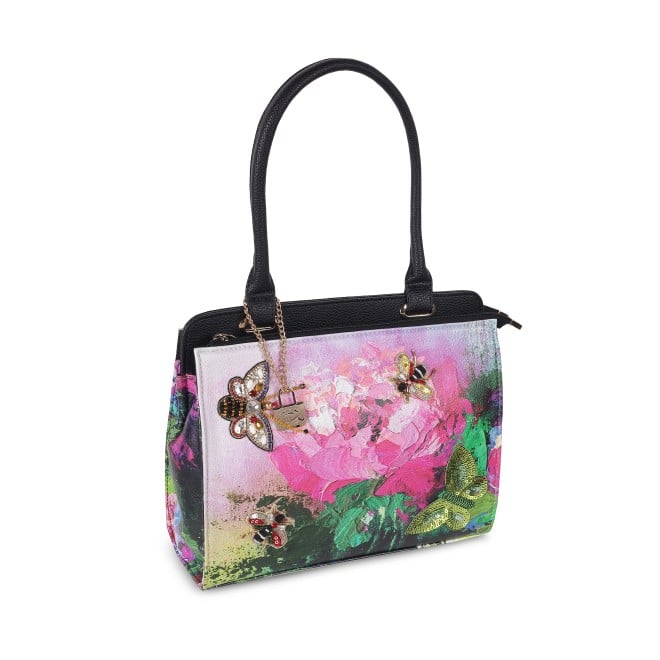 Cheemo Women Multi Satchel Bag (SKU: 77-166-13-10)