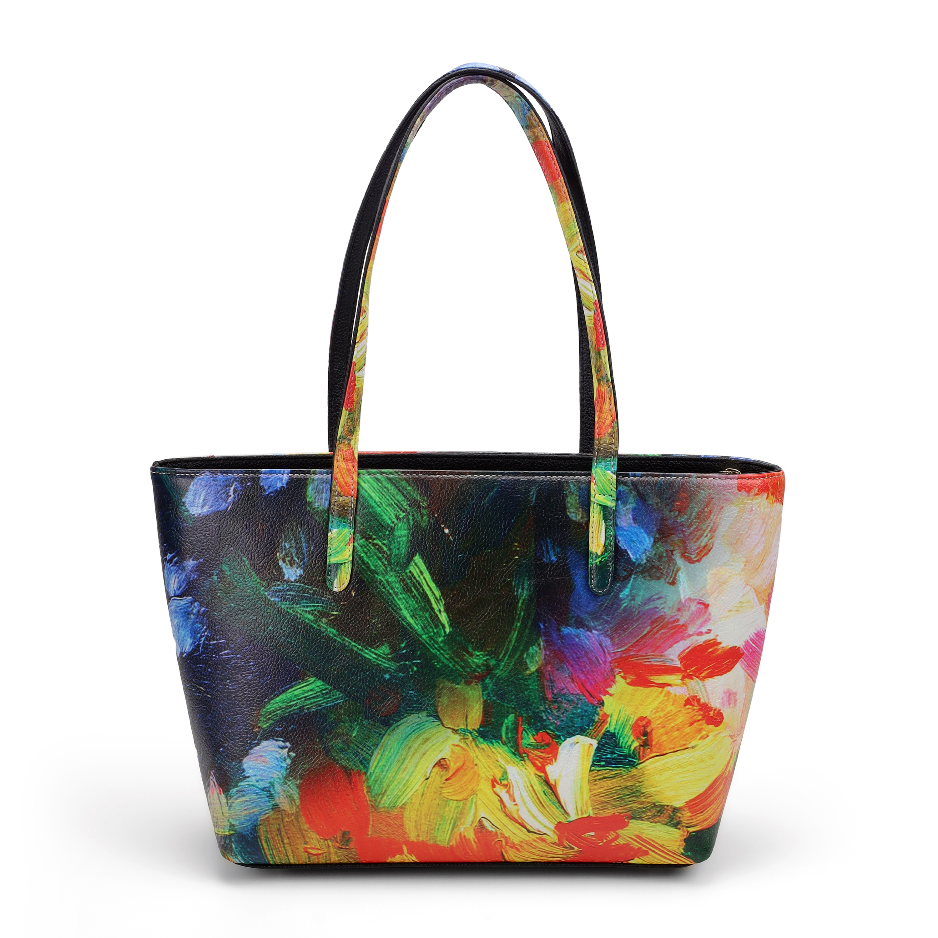 Cheemo Women Multi Tote Bag (SKU: 77-167-13-10)