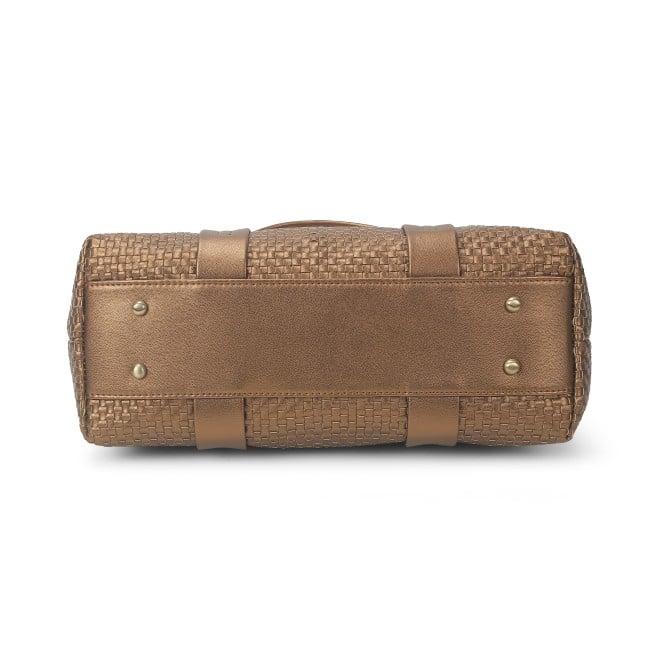 Mochi Women Bronze Hand Bags Satchel Bags (SKU: 77-192-46-10)