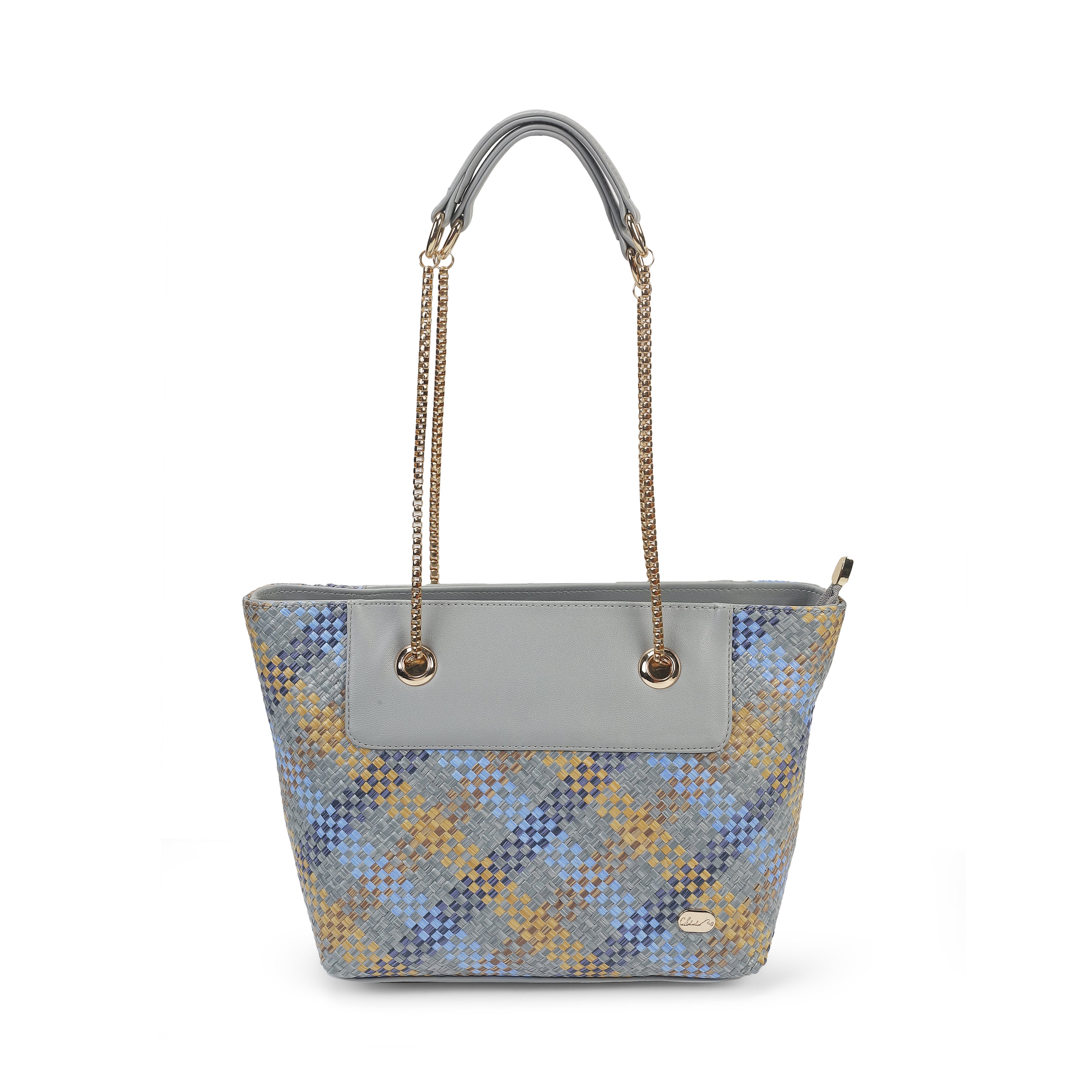Cheemo Women Blue-multi Shoulder Bag (SKU: 77-193-54-10)
