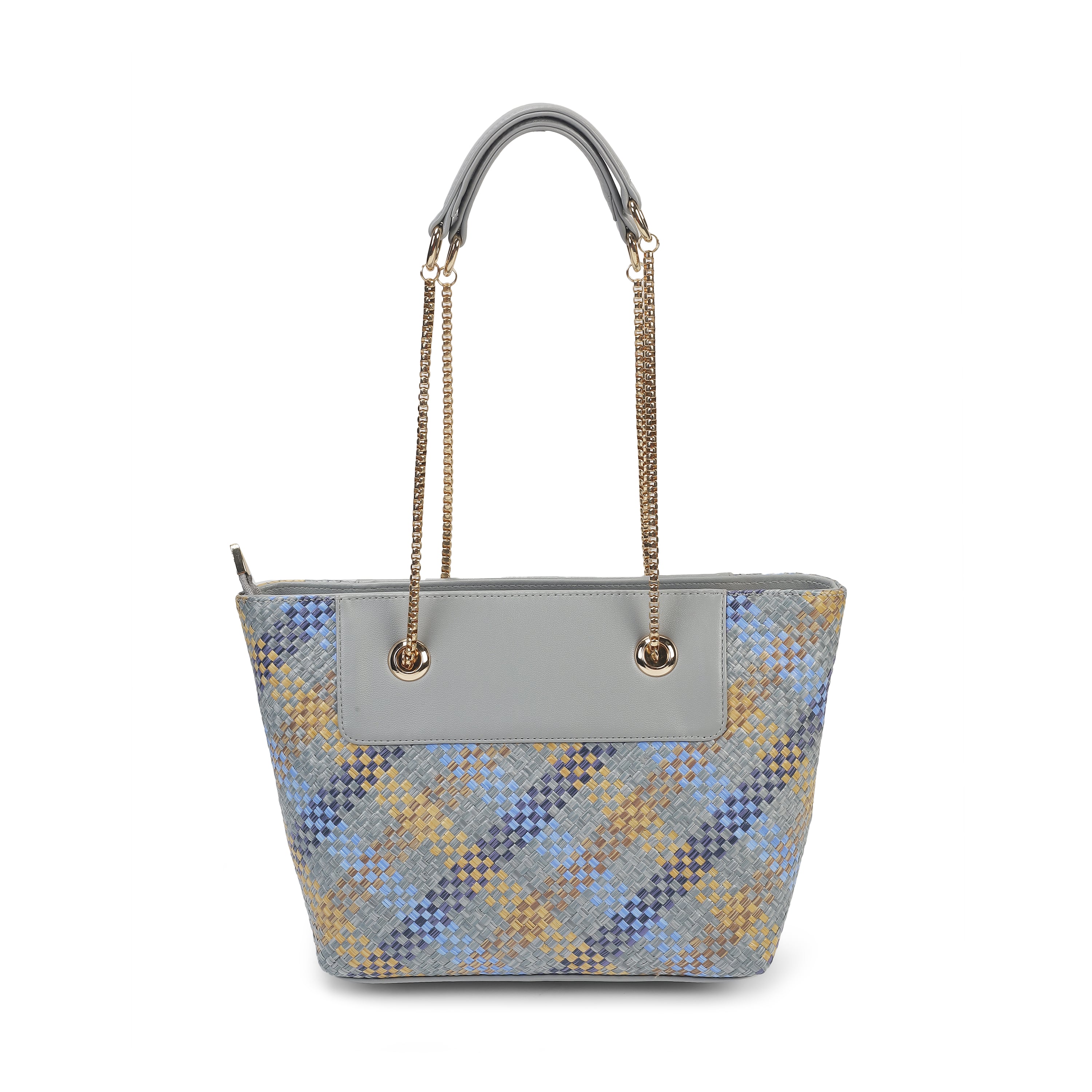 Cheemo Women Blue-multi Shoulder Bag (SKU: 77-193-54-10)