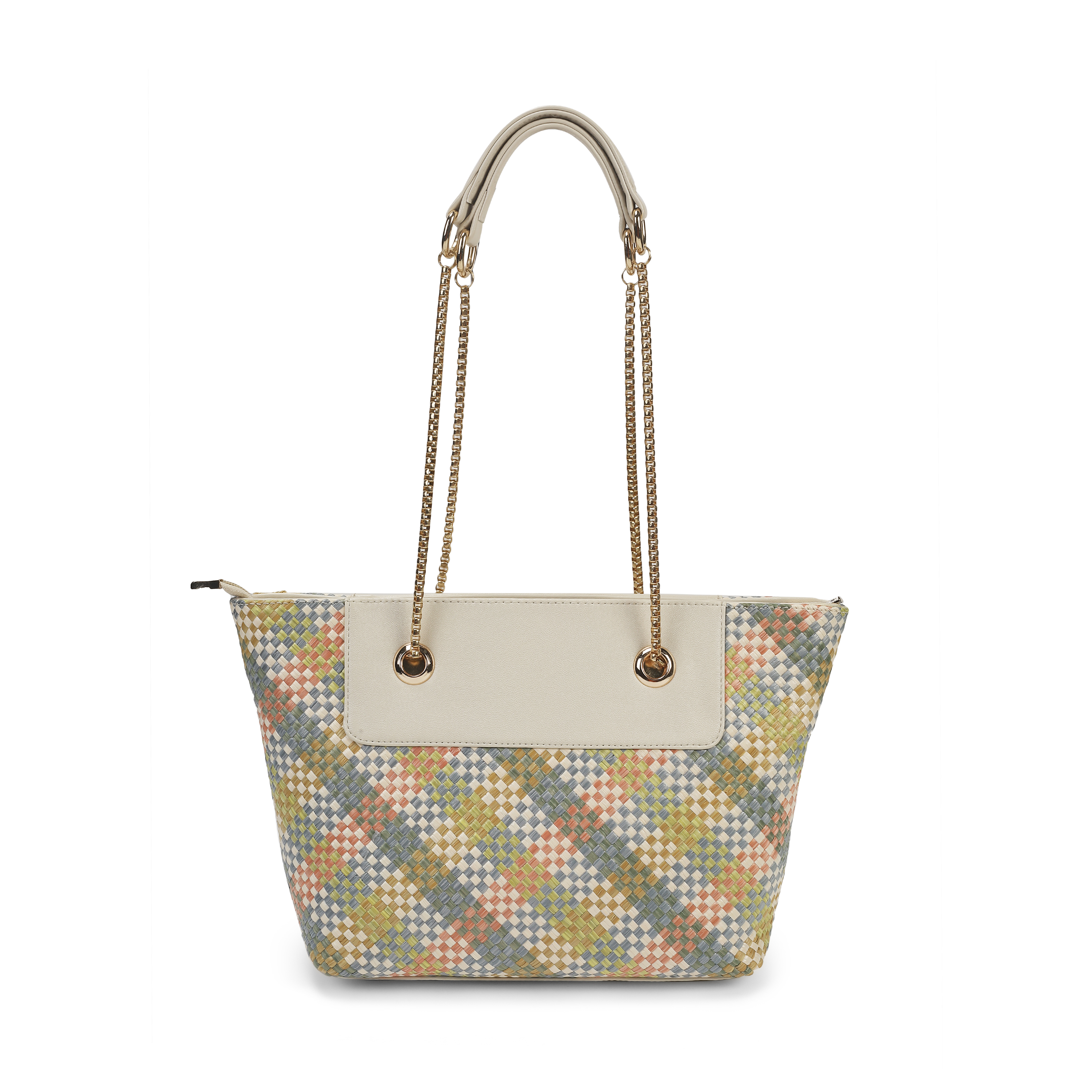 Cheemo Women Beige-multi Shoulder Bag (SKU: 77-193-63-10)