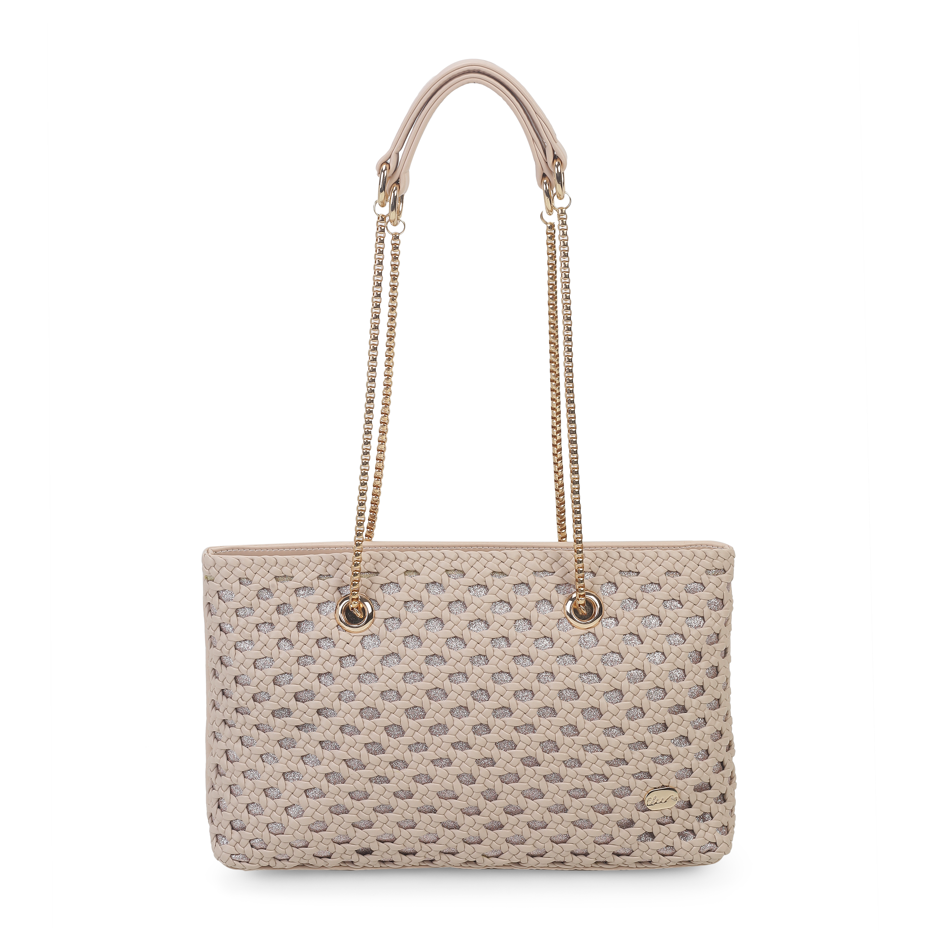 Cheemo Women Off-white Shoulder Bag (SKU: 77-198-66-10)