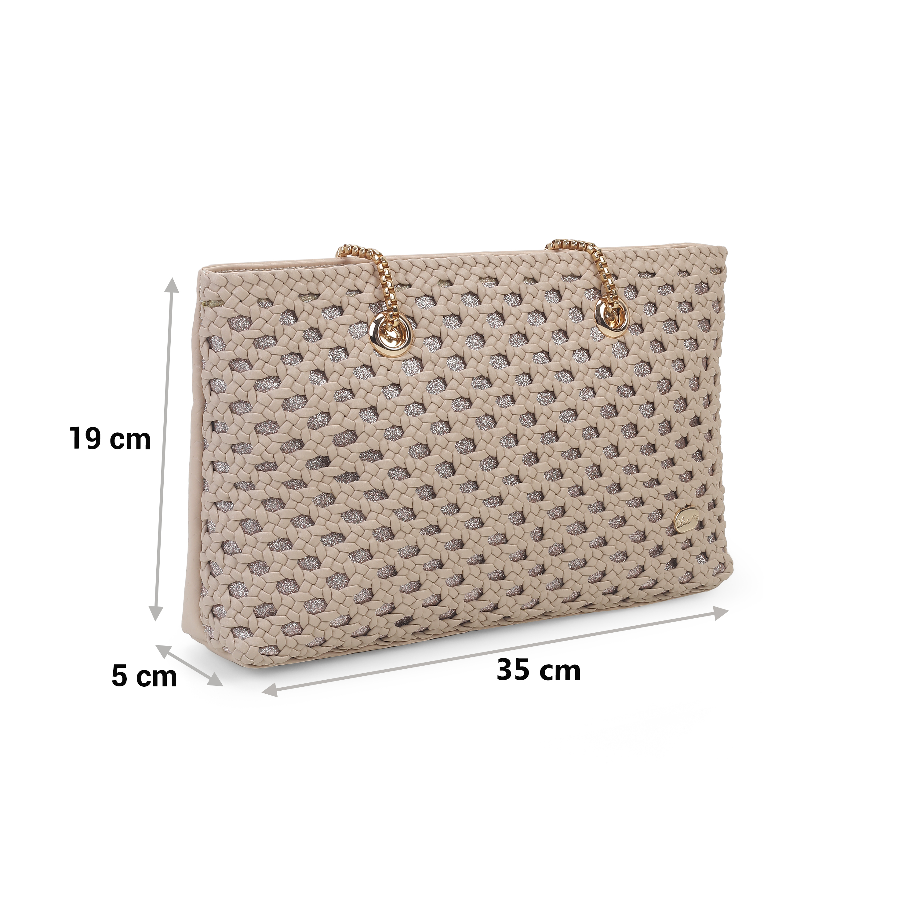 Cheemo Women Off-white Shoulder Bag (SKU: 77-198-66-10)