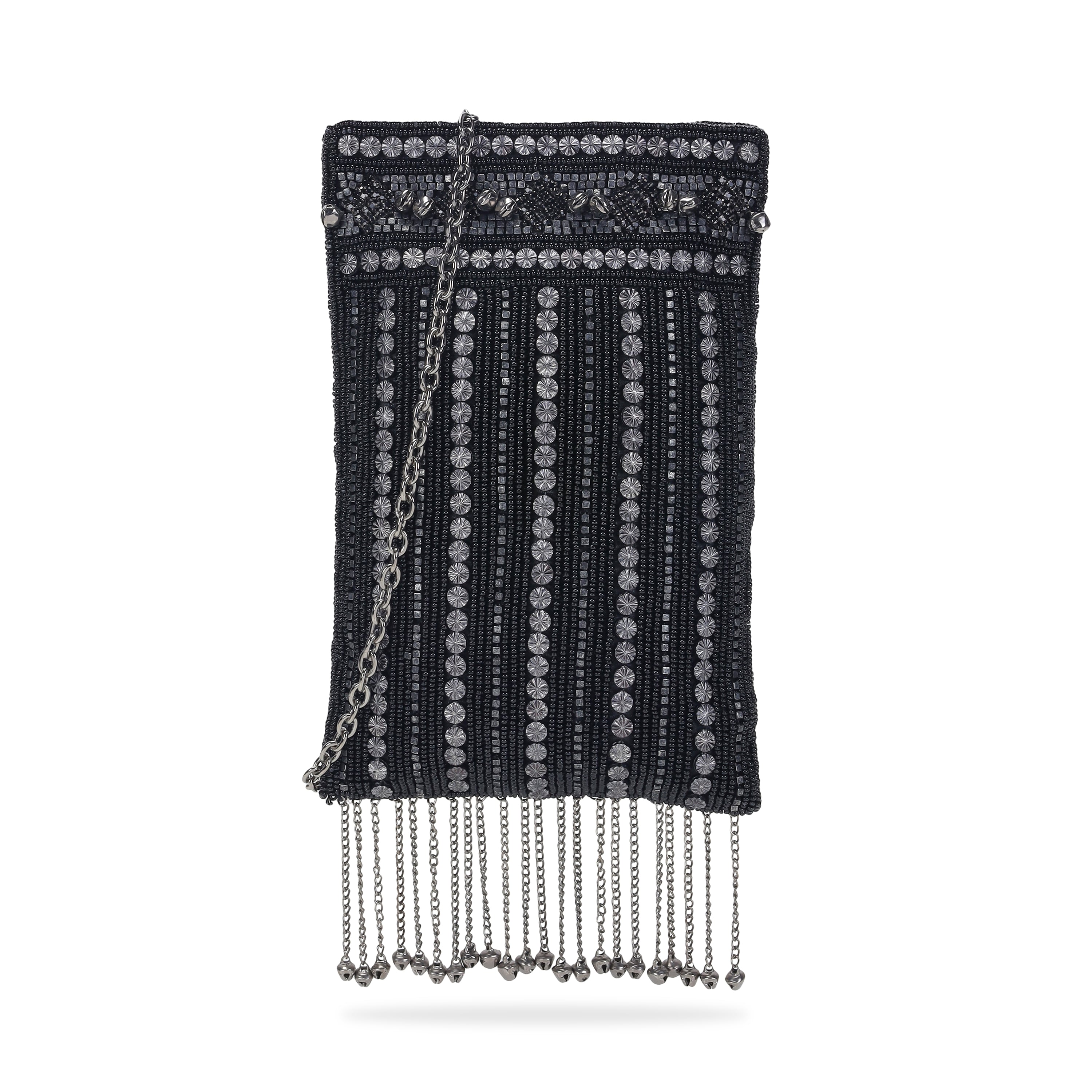 Cheemo Women Black Mobile Cover