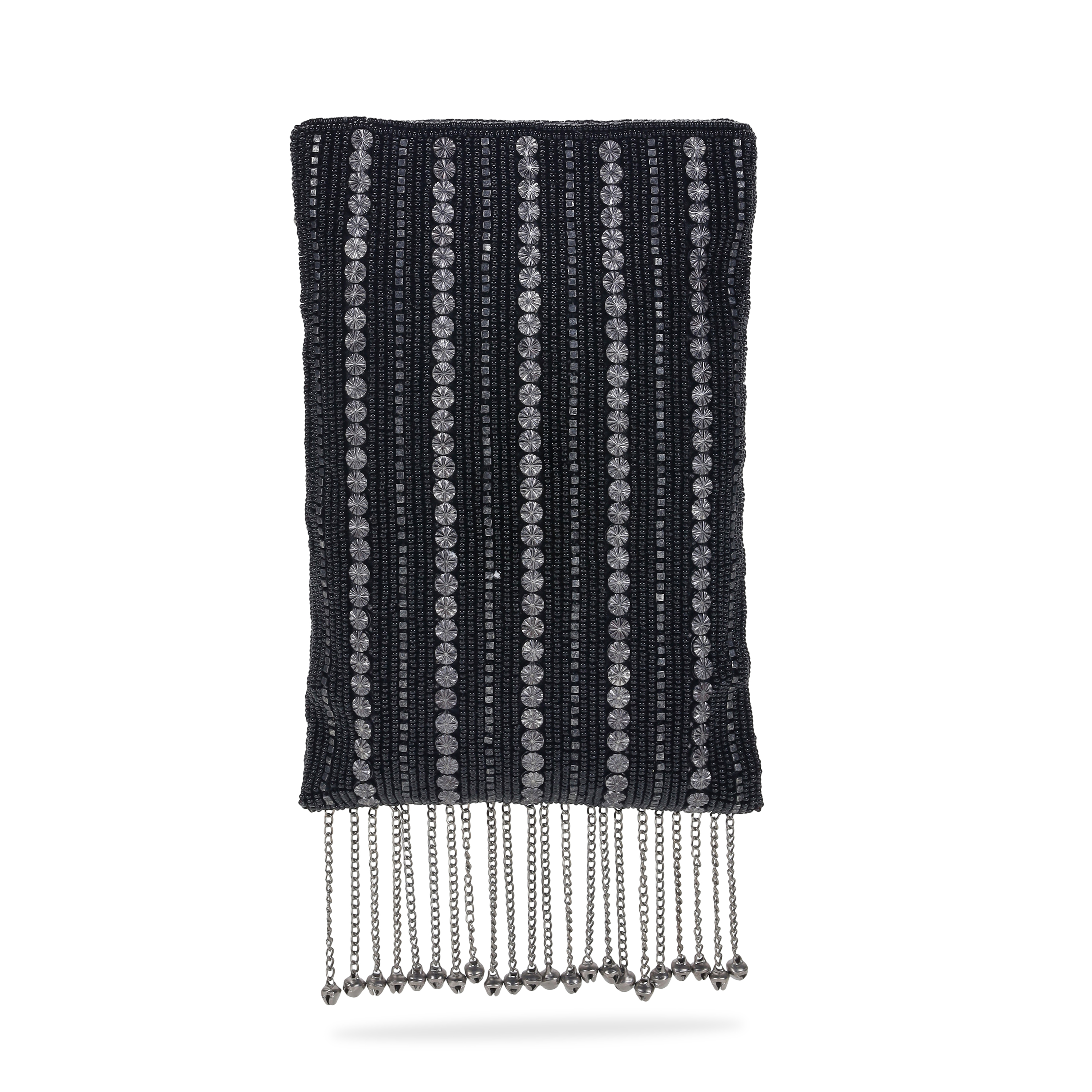 Cheemo Women Black Mobile Cover (SKU: 77-199-11-10)