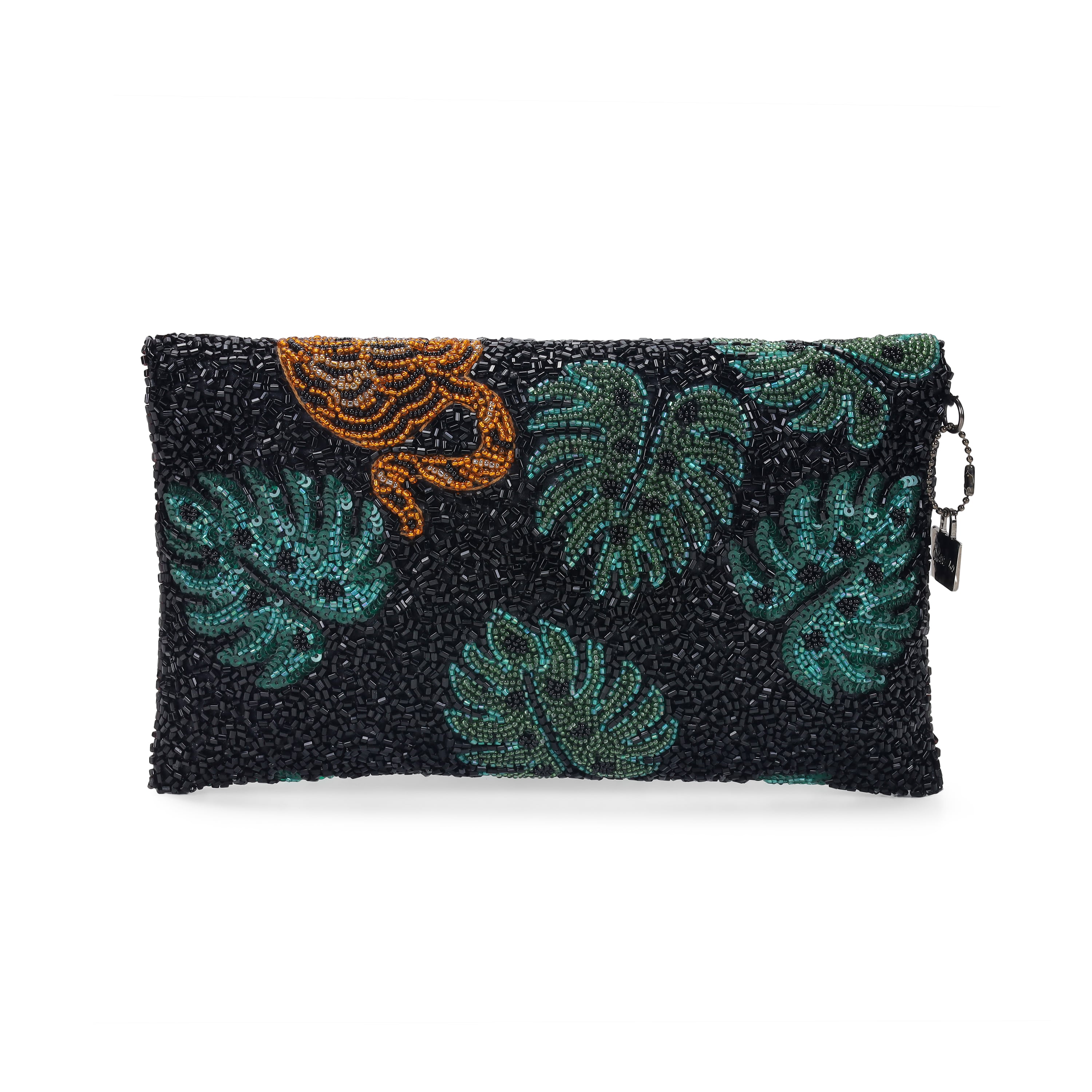Cheemo Women Black Evening Bag (SKU: 77-201-11-10)