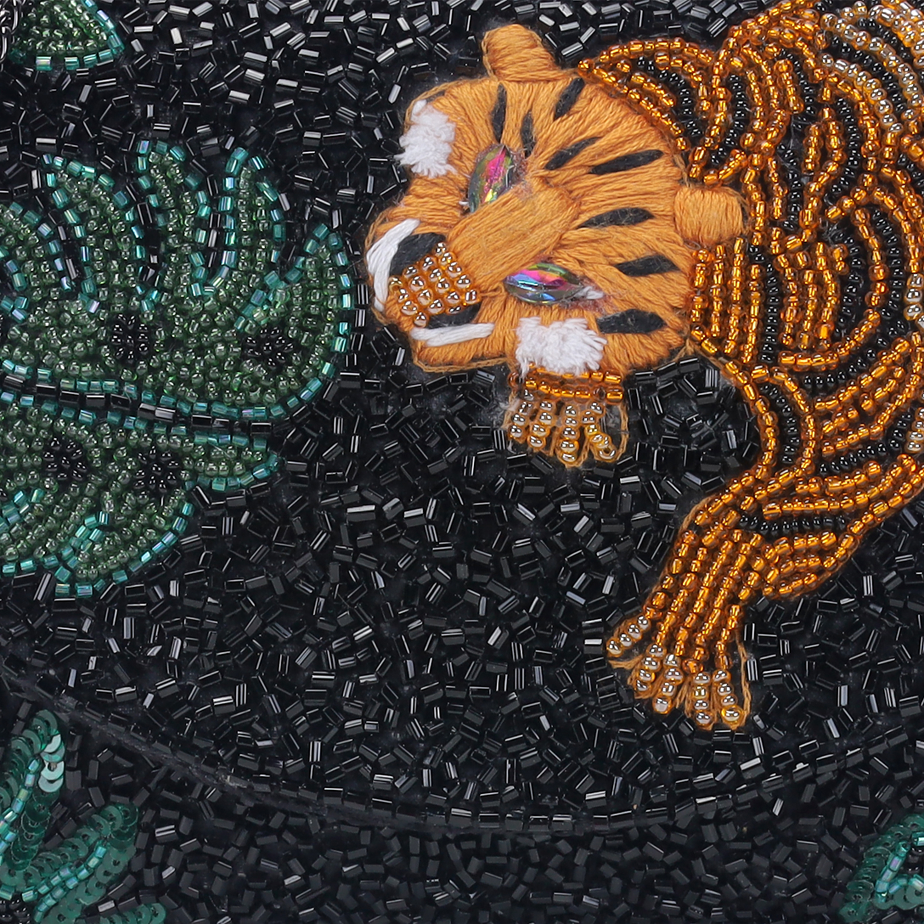 Cheemo Women Black Evening Bag (SKU: 77-201-11-10)