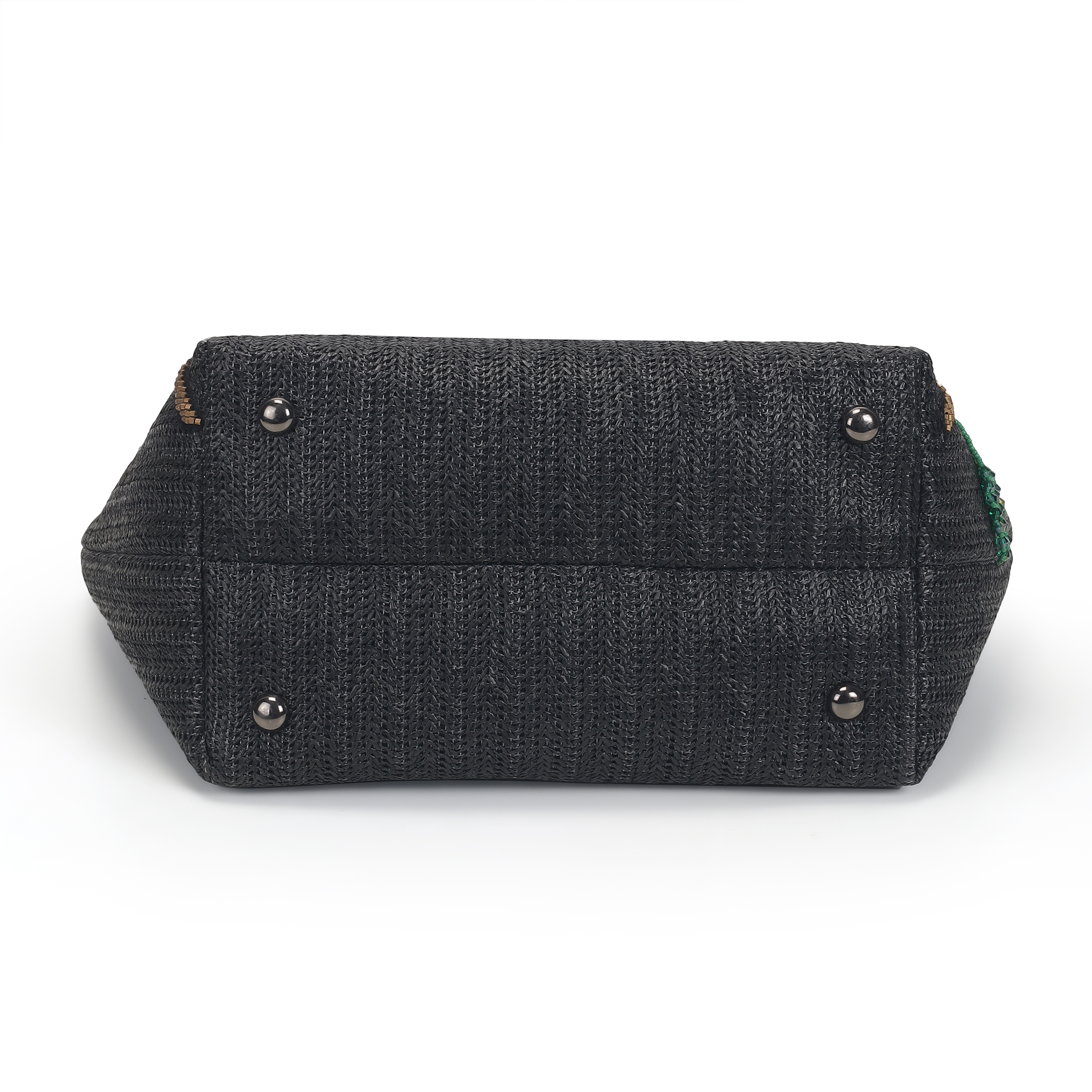 Cheemo Women Gun-metal Evening Bag (SKU: 77-207-29-10)