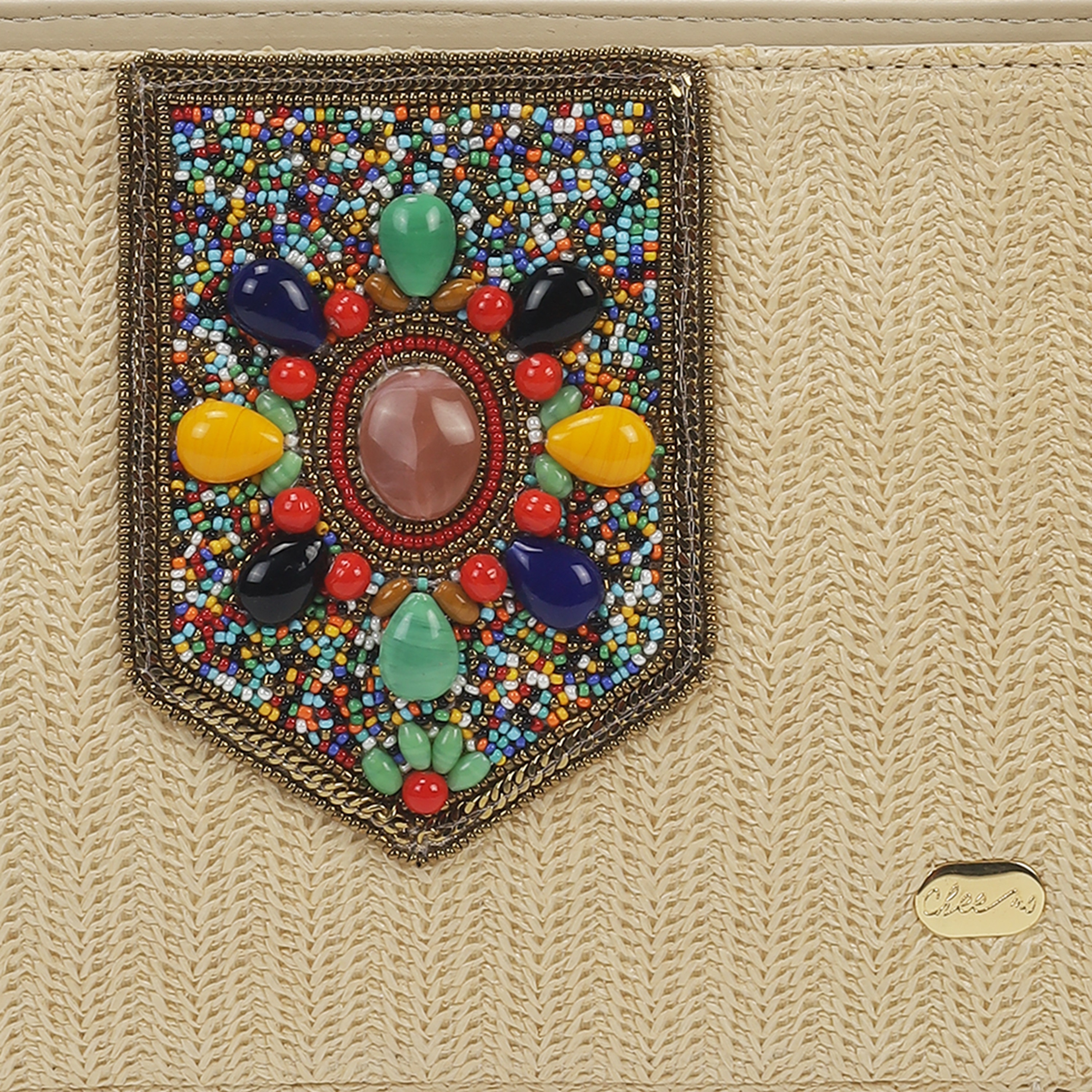 Cheemo Women Off-white Shoulder Bag (SKU: 77-212-66-10)