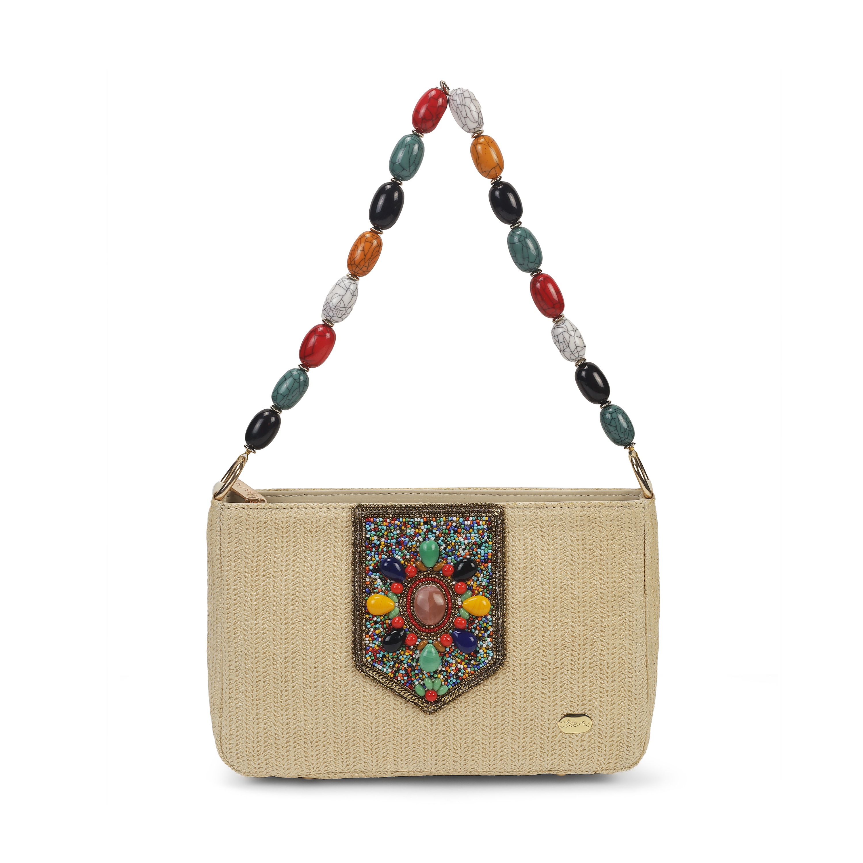 Cheemo Women Off-white Shoulder Bag (SKU: 77-212-66-10)